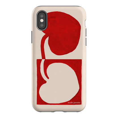 Juicy Printed Phone Cases iPhone XS / Armoured by Jasmine Dowling - The Dairy