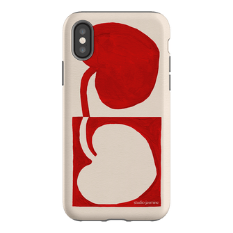 Juicy Printed Phone Cases iPhone XS / Armoured by Jasmine Dowling - The Dairy