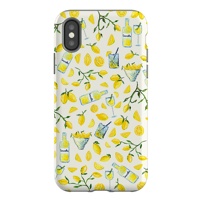 Limone Printed Phone Cases iPhone XS / Armoured by BG. Studio - The Dairy