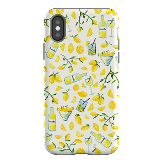 Limone Printed Phone Cases iPhone XS / Armoured by BG. Studio - The Dairy