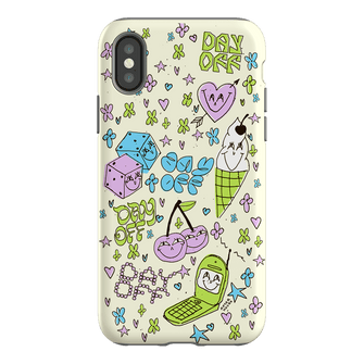 Lucky Dice Printed Phone Cases iPhone XS / Armoured by After Hours - The Dairy
