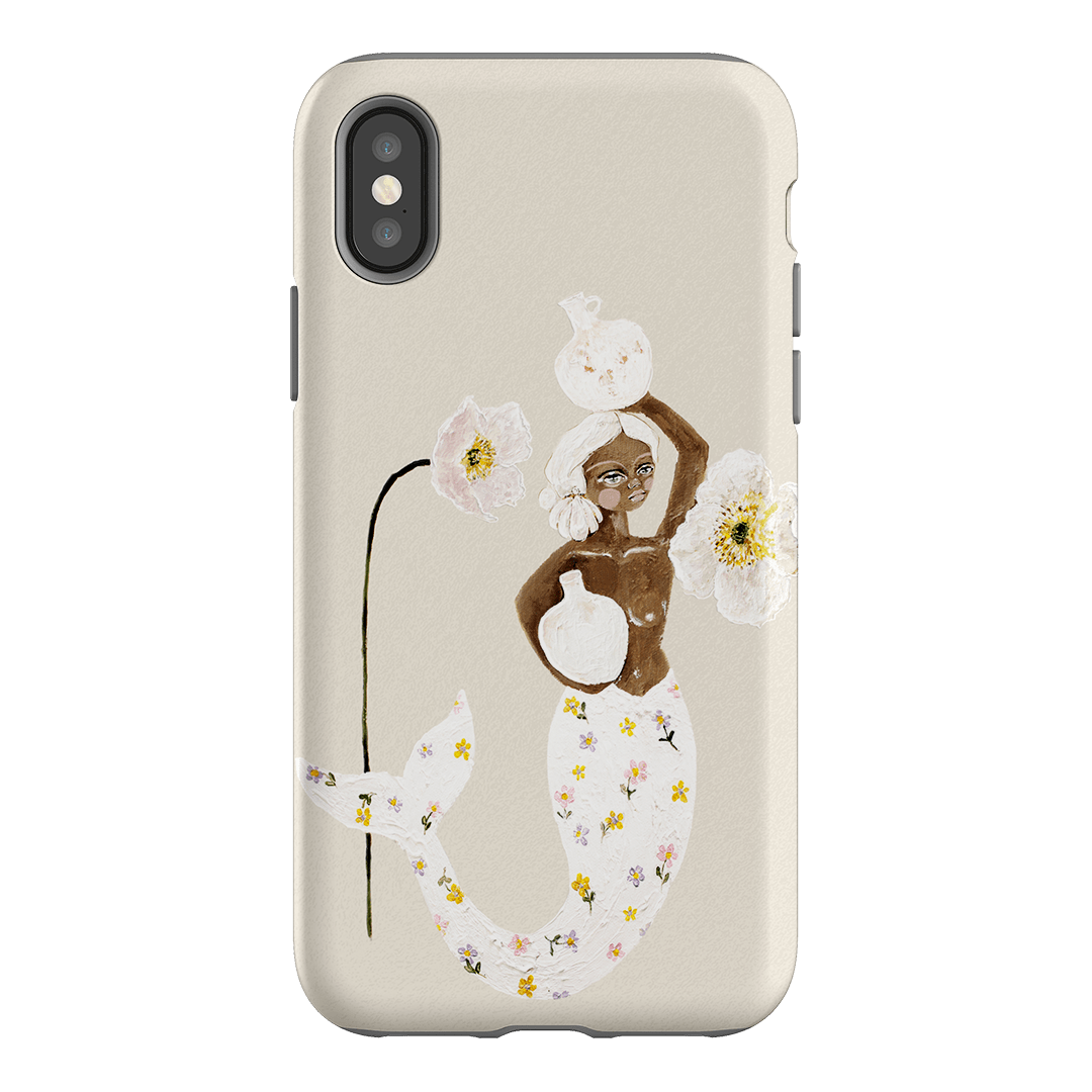 Meadow Printed Phone Cases iPhone XS / Armoured by Brigitte May - The Dairy
