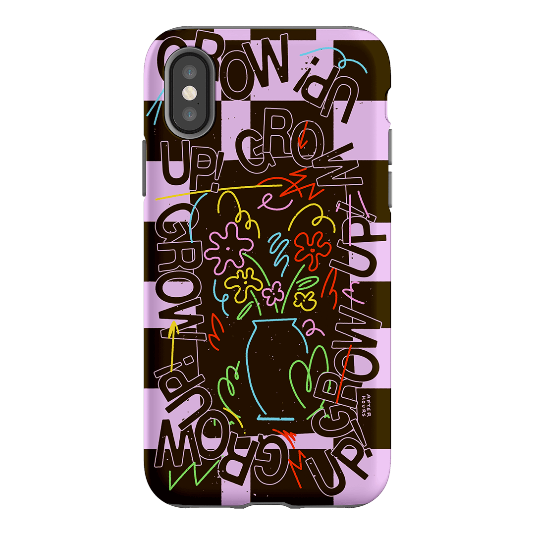 Mindful Mess Printed Phone Cases iPhone XS / Armoured by After Hours - The Dairy