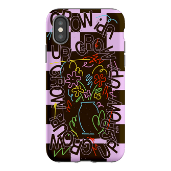 Mindful Mess Printed Phone Cases iPhone XS / Armoured by After Hours - The Dairy