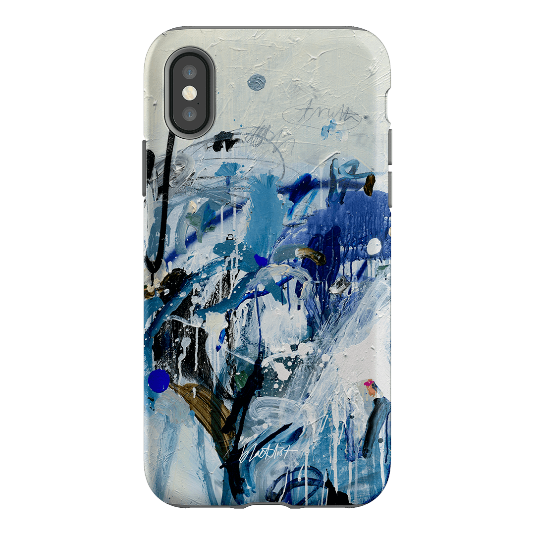 The Romance of Nature Printed Phone Cases iPhone XS / Armoured by Blacklist Studio - The Dairy