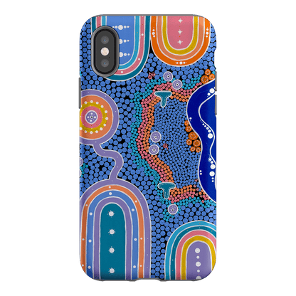 Solidarity Printed Phone Cases iPhone XS / Armoured by Nardurna - The Dairy