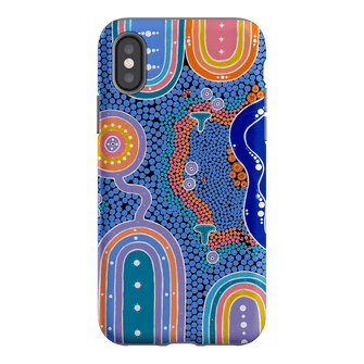 Solidarity Printed Phone Cases iPhone XS / Armoured by Nardurna - The Dairy