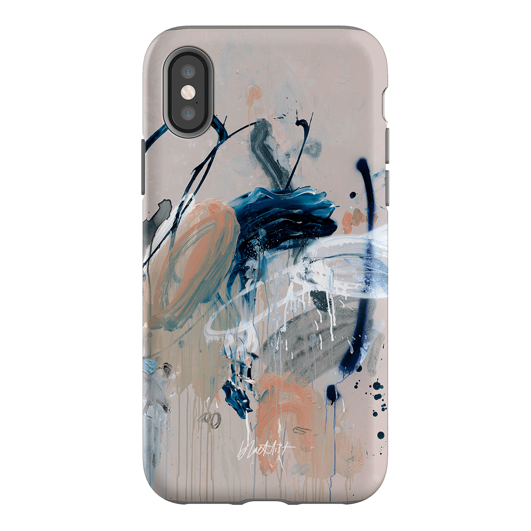 These Sunset Waves Printed Phone Cases iPhone XS / Armoured by Blacklist Studio - The Dairy