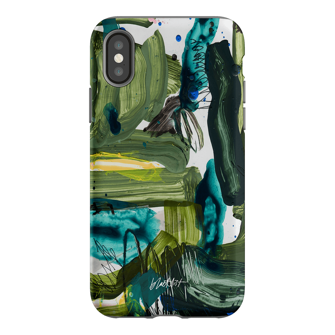 The Pass Printed Phone Cases iPhone XS / Armoured by Blacklist Studio - The Dairy