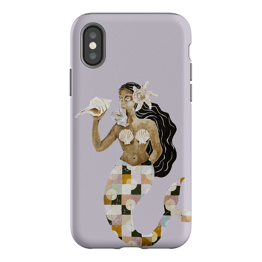 Zimi Printed Phone Cases iPhone XS / Armoured by Brigitte May - The Dairy