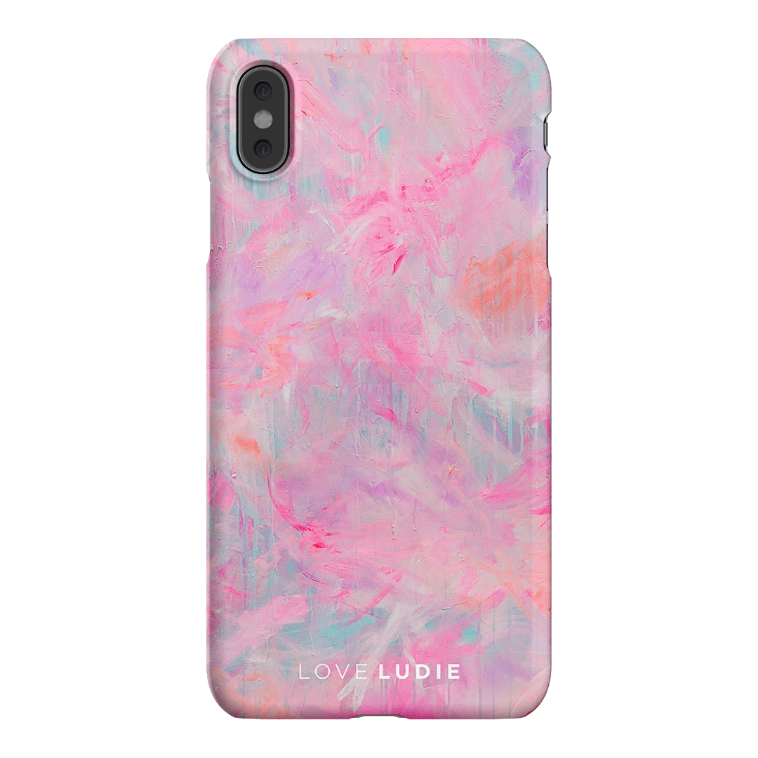 Brighter Places Printed Phone Cases iPhone XS Max / Snap by Love Ludie - The Dairy