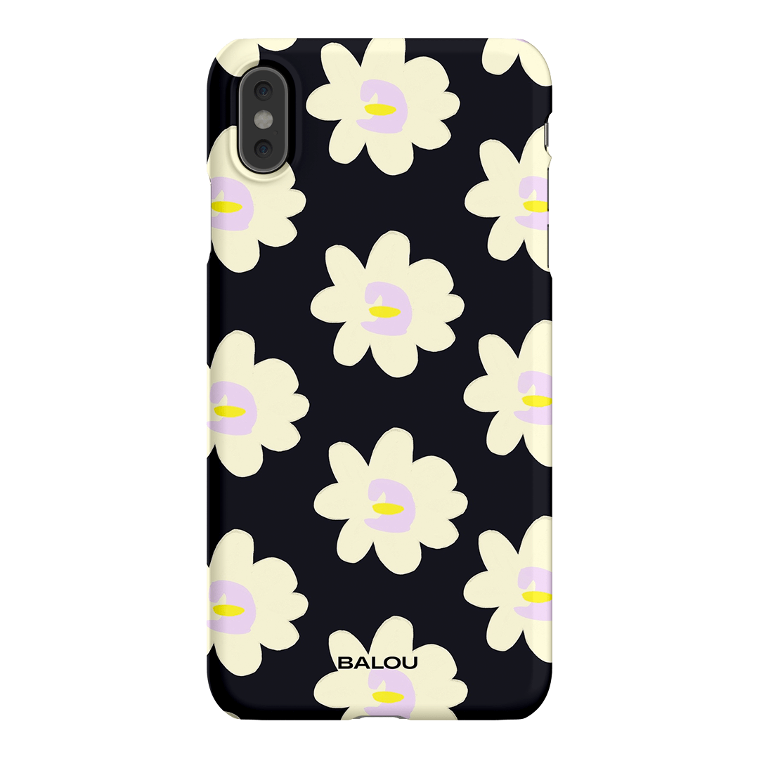 Charlie Printed Phone Cases iPhone XS Max / Snap by Balou - The Dairy