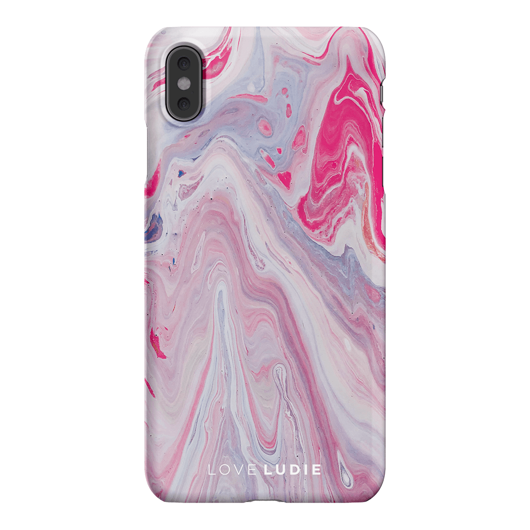 Hypnotise Printed Phone Cases iPhone XS Max / Snap by Love Ludie - The Dairy