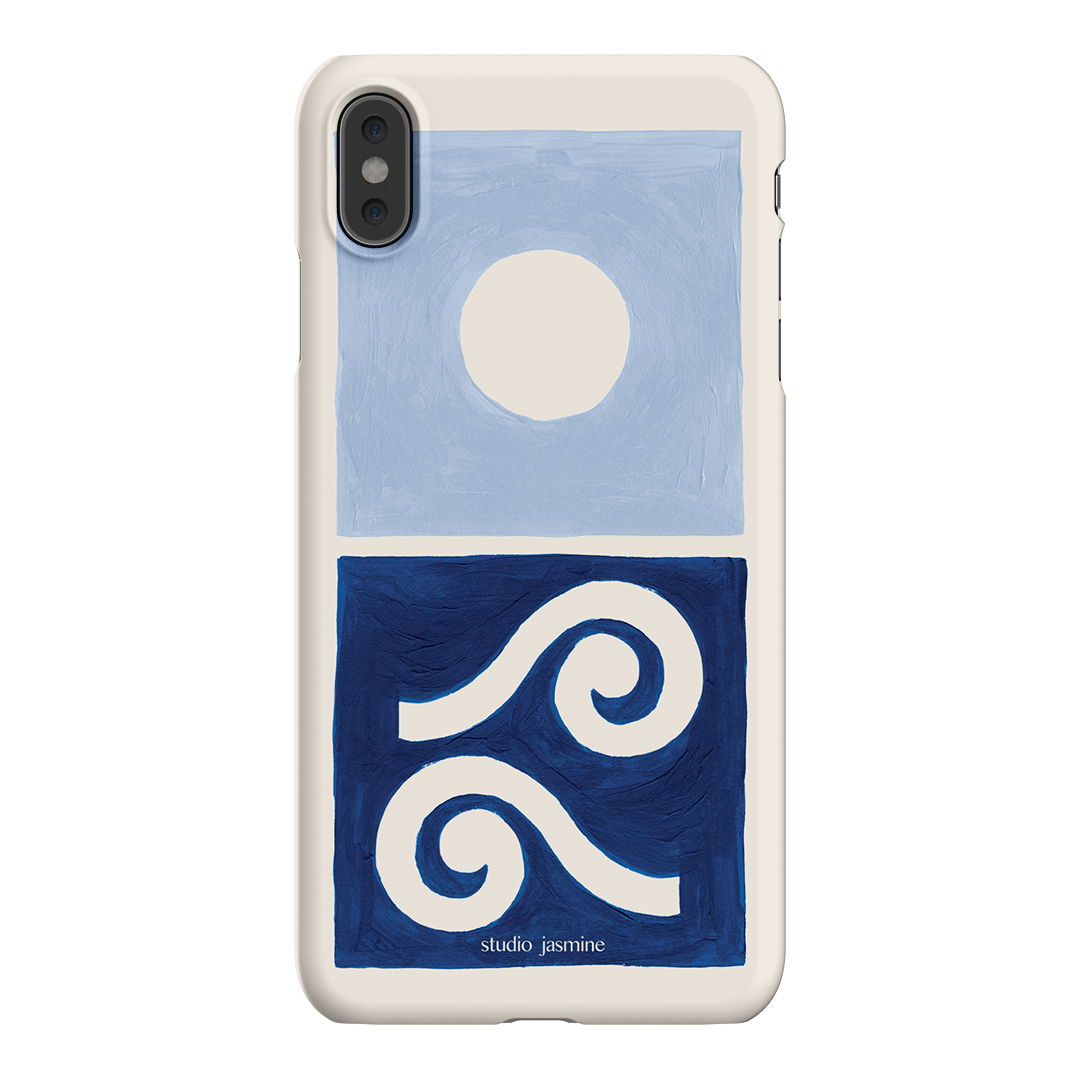 Oceania Printed Phone Cases iPhone XS Max / Snap by Jasmine Dowling - The Dairy