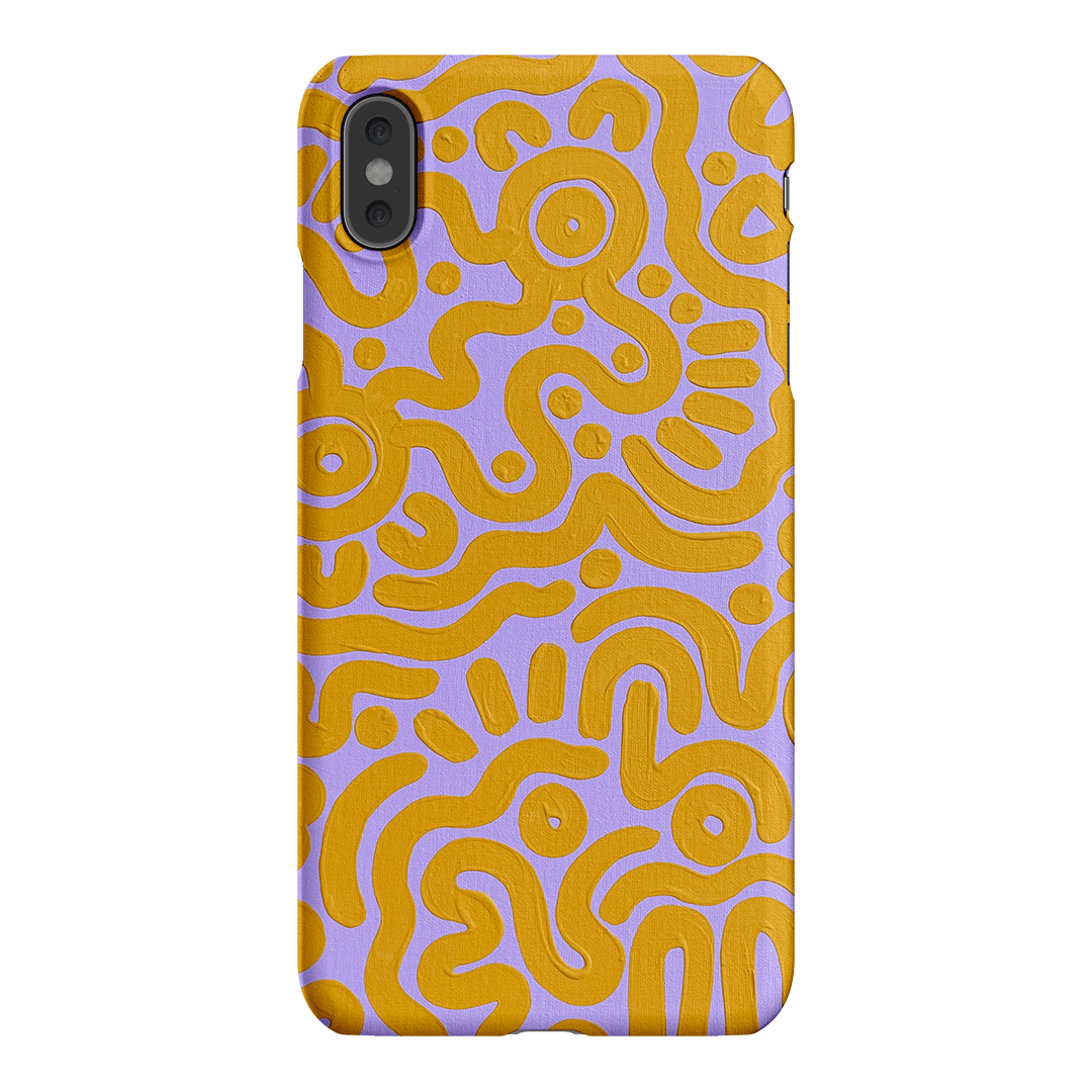 My Mark Printed Phone Cases iPhone XS Max / Snap by Nardurna - The Dairy