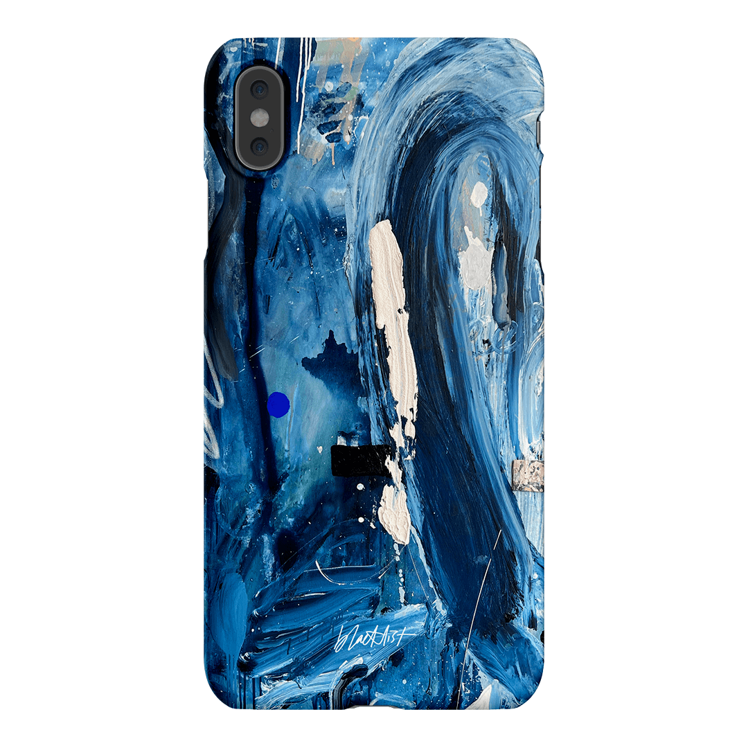 North End Printed Phone Cases iPhone XS Max / Snap by Blacklist Studio - The Dairy