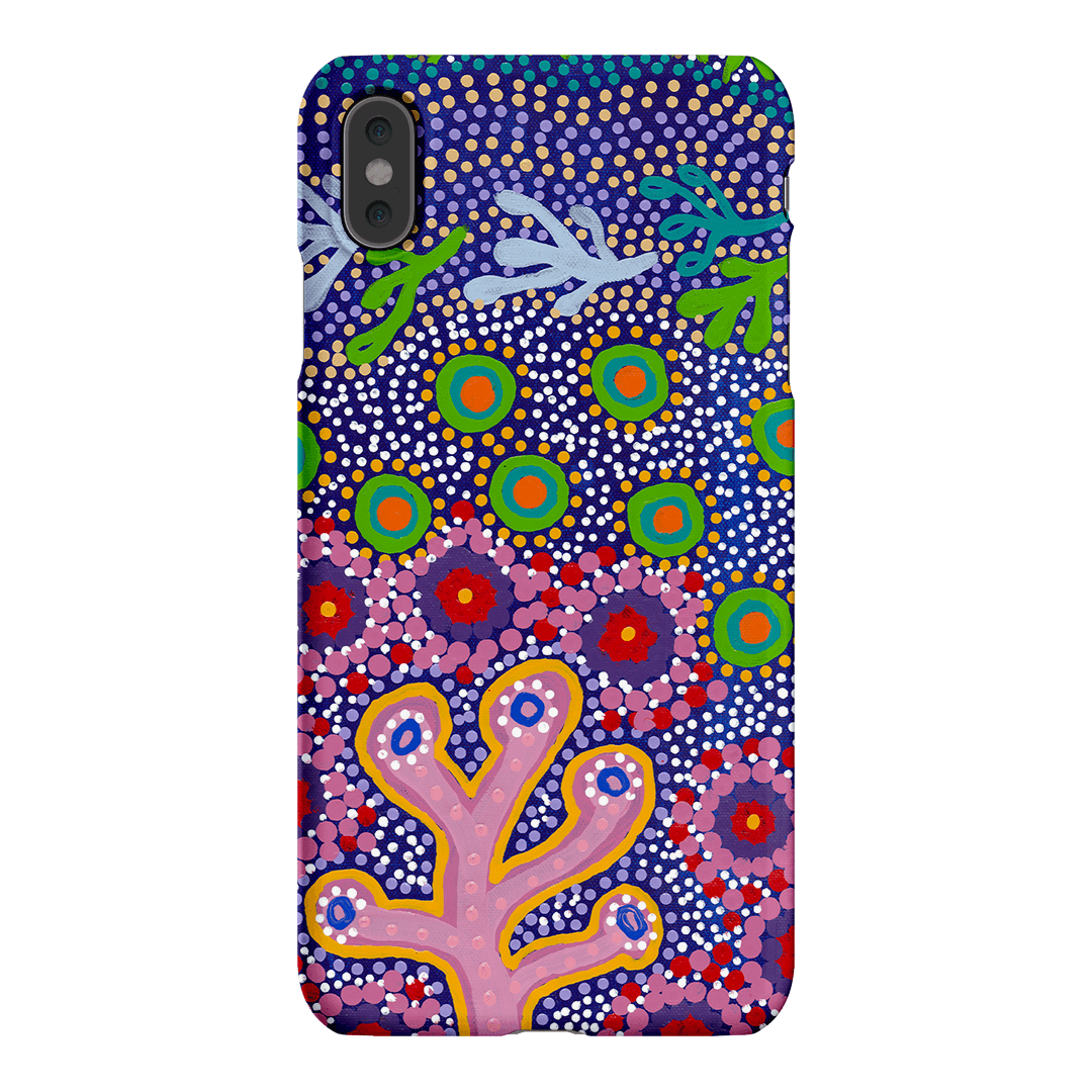 Rawu Printed Phone Cases iPhone XS Max / Snap by Mardijbalina - The Dairy