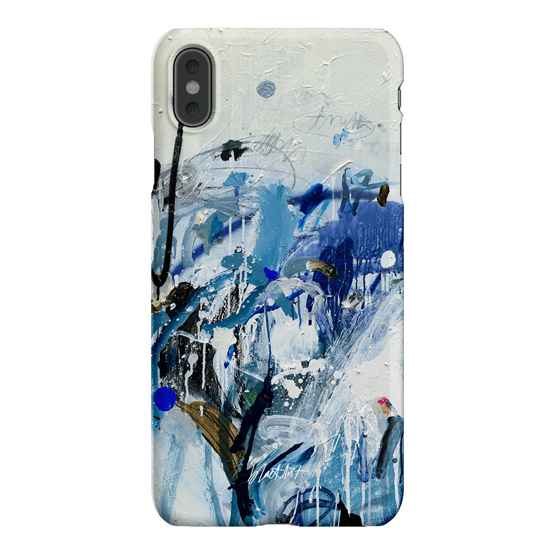 The Romance of Nature Printed Phone Cases iPhone XS Max / Snap by Blacklist Studio - The Dairy