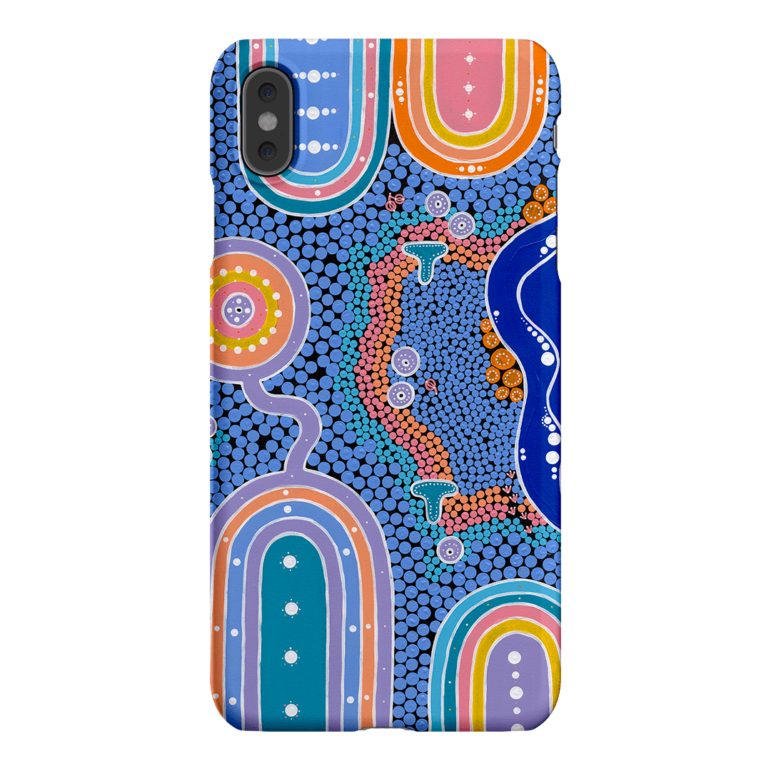 Solidarity Printed Phone Cases iPhone XS Max / Snap by Nardurna - The Dairy