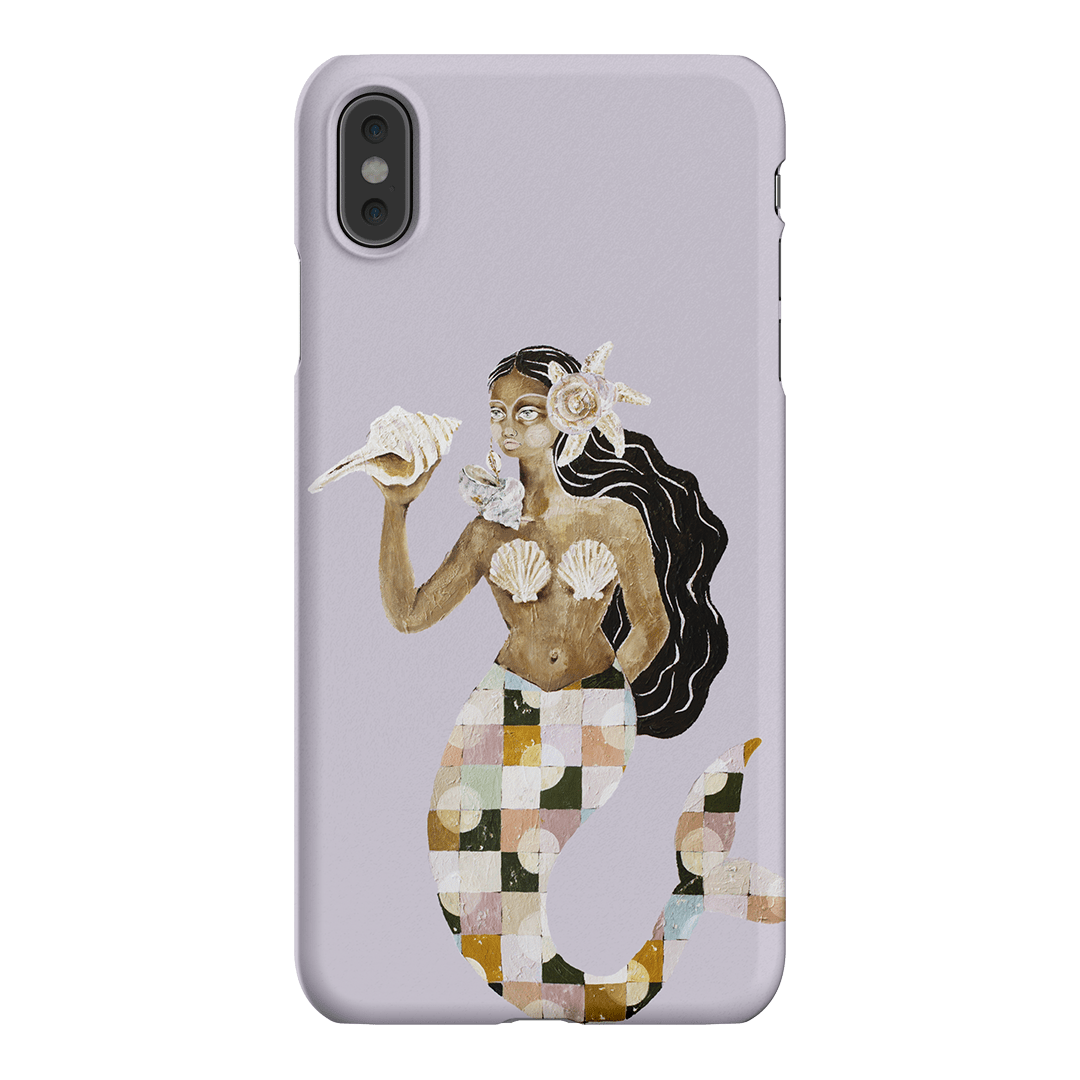 Zimi Printed Phone Cases iPhone XS Max / Snap by Brigitte May - The Dairy