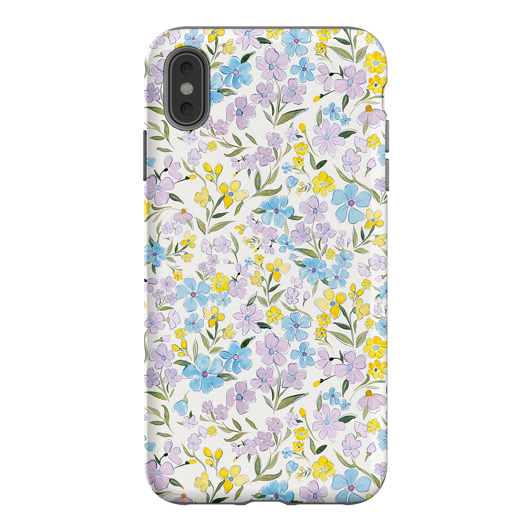 Blooms Printed Phone Cases iPhone XS Max / Armoured by Brigitte May - The Dairy