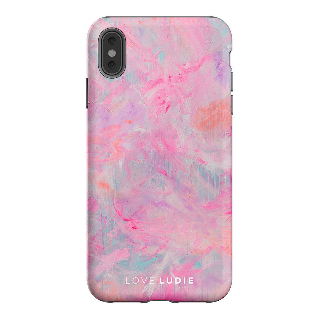 Brighter Places Printed Phone Cases iPhone XS Max / Armoured by Love Ludie - The Dairy