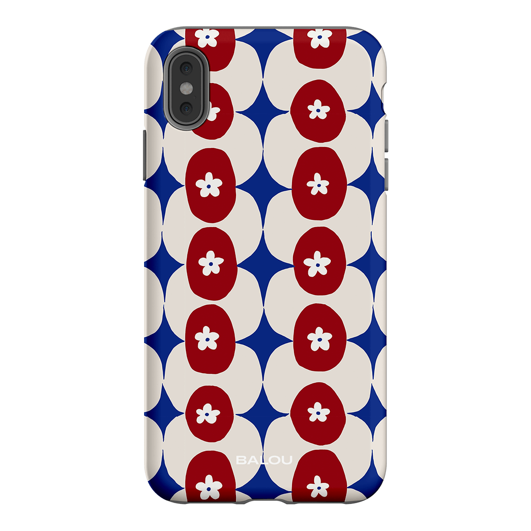 Carly Printed Phone Cases iPhone XS Max / Armoured by Balou - The Dairy
