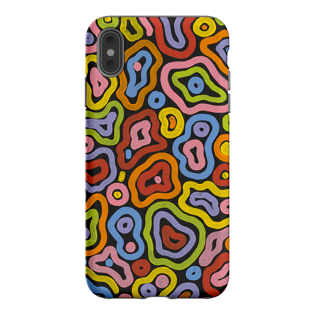 Close Up Printed Phone Cases iPhone XS Max / Armoured by Nardurna - The Dairy