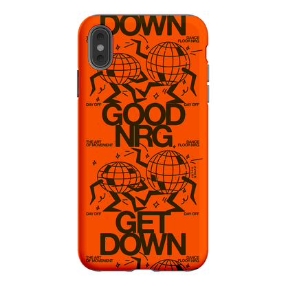 Good Energy Printed Phone Cases iPhone XS Max / Armoured by After Hours - The Dairy