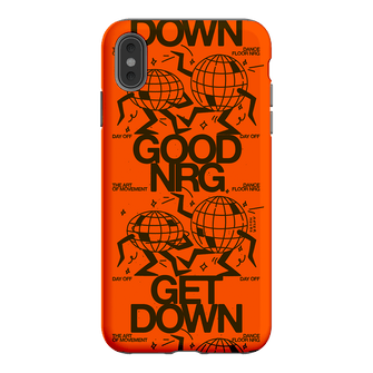 Good Energy Printed Phone Cases iPhone XS Max / Armoured by After Hours - The Dairy