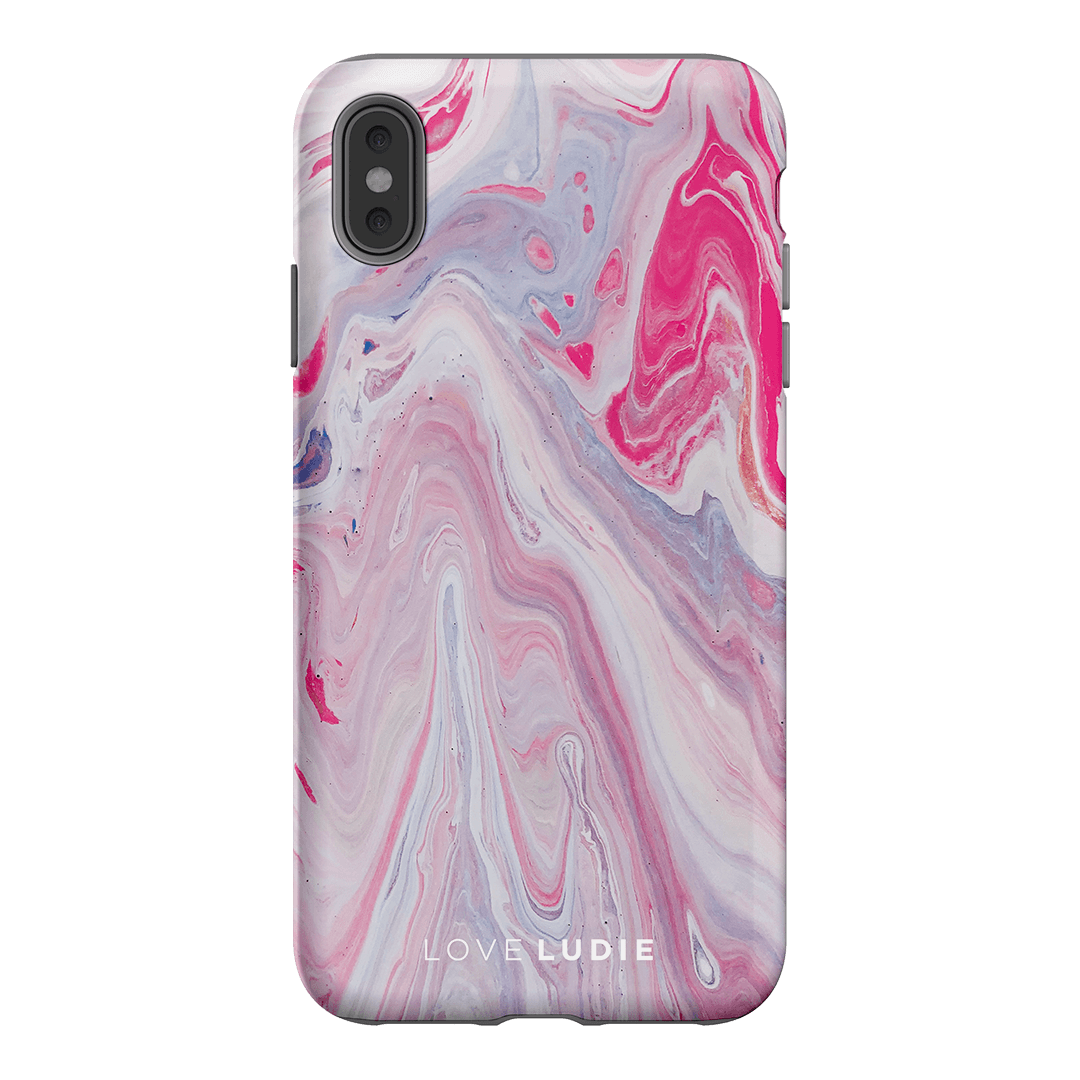 Hypnotise Printed Phone Cases iPhone XS Max / Armoured by Love Ludie - The Dairy