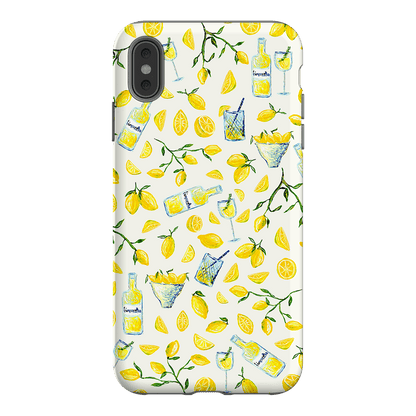 Limone Printed Phone Cases iPhone XS Max / Armoured by BG. Studio - The Dairy