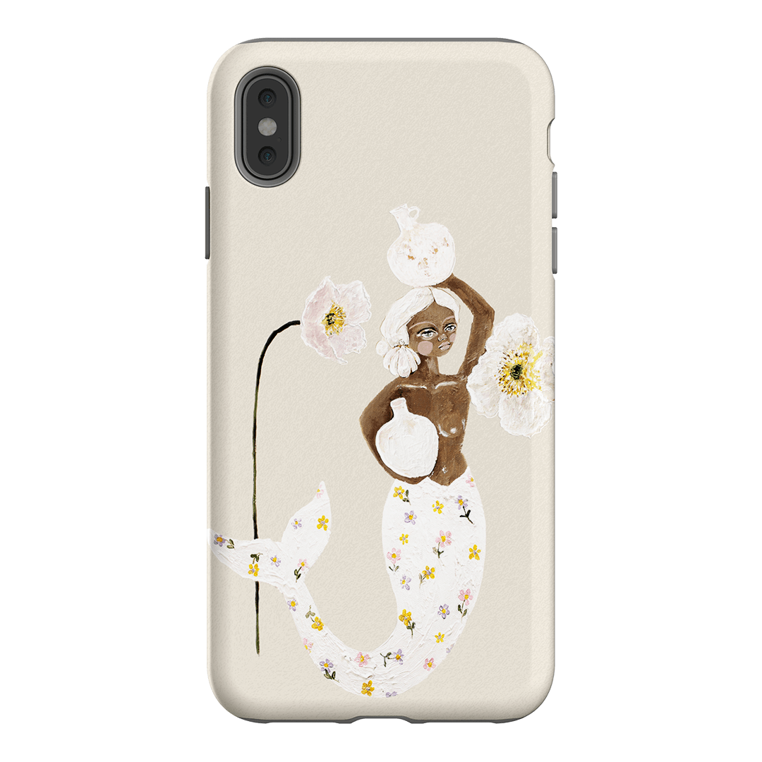 Meadow Printed Phone Cases iPhone XS Max / Armoured by Brigitte May - The Dairy