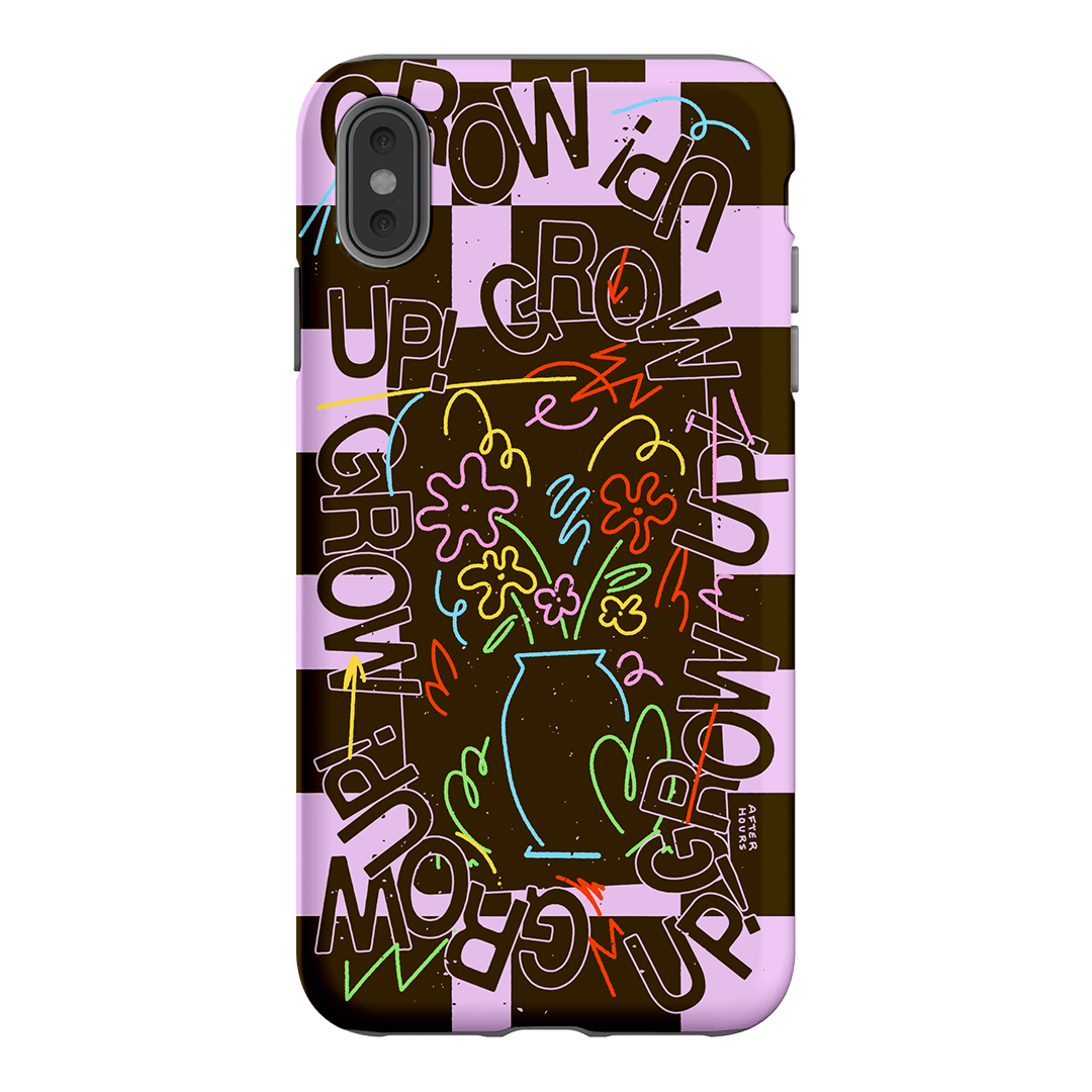 Mindful Mess Printed Phone Cases iPhone XS Max / Armoured by After Hours - The Dairy