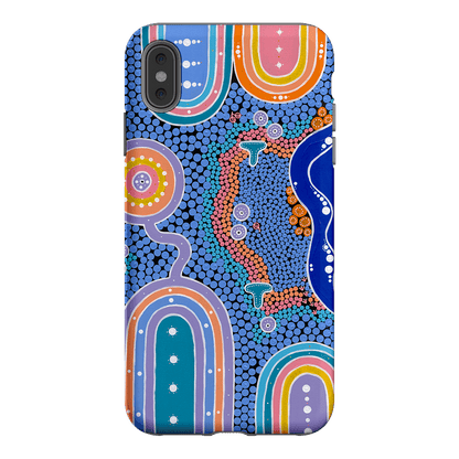 Solidarity Printed Phone Cases iPhone XS Max / Armoured by Nardurna - The Dairy