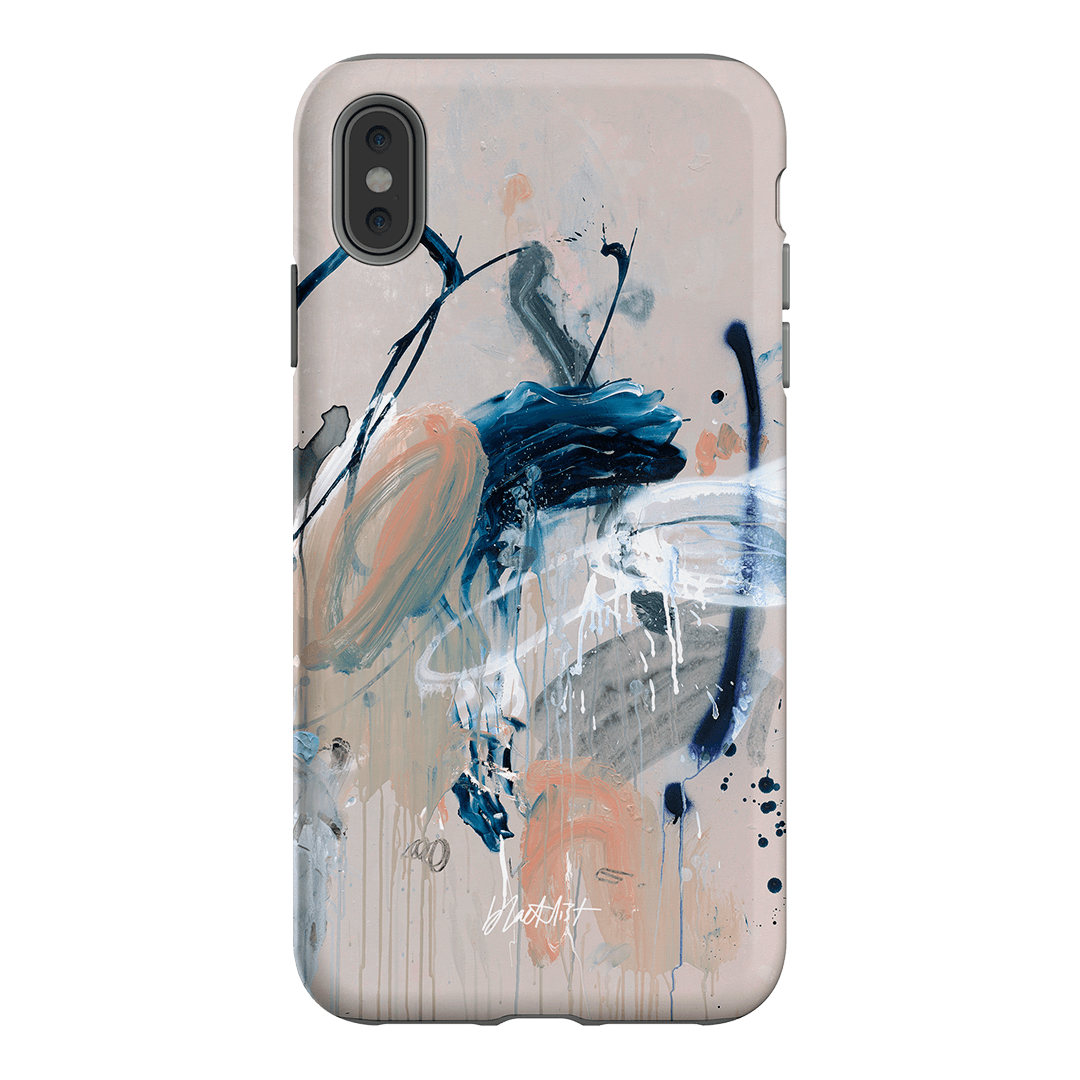 These Sunset Waves Printed Phone Cases iPhone XS Max / Armoured by Blacklist Studio - The Dairy