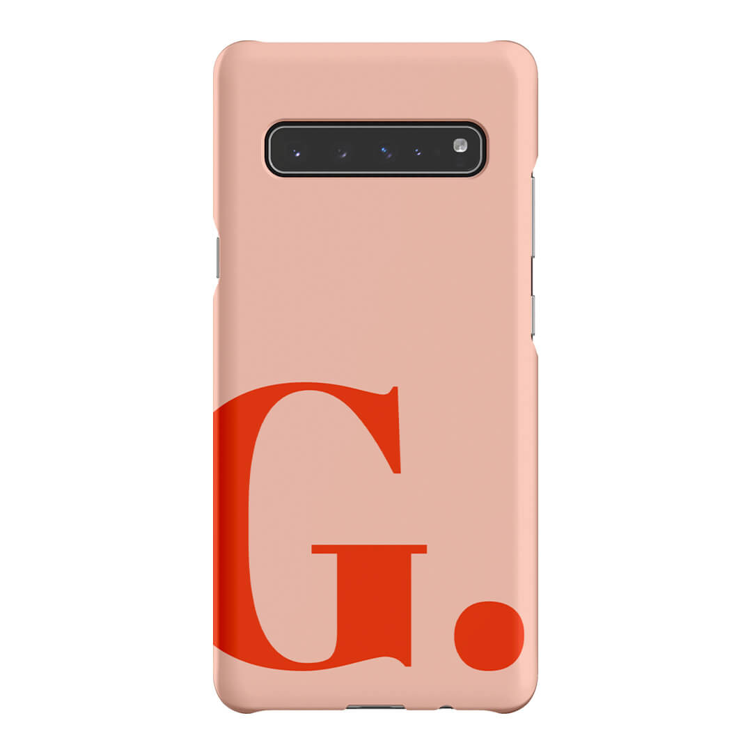 Custom Samsung Galaxy Case Custom Printed Phone Case Samsung Galaxy S10 5G / Snap / Gloss by Custom - The Dairy