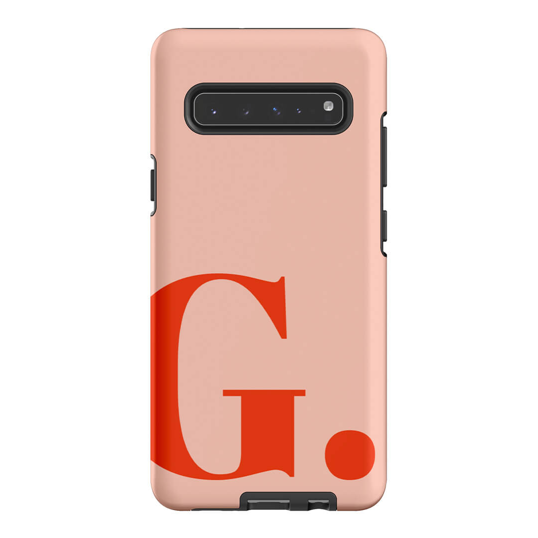 Custom Samsung Galaxy Case Custom Printed Phone Case Samsung Galaxy S10 5G / Armoured / Gloss by Custom - The Dairy