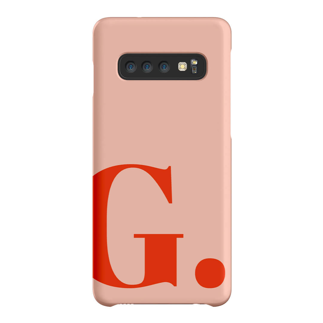 Custom Samsung Galaxy Case Custom Printed Phone Case Samsung Galaxy S10 / Snap / Gloss by Custom - The Dairy