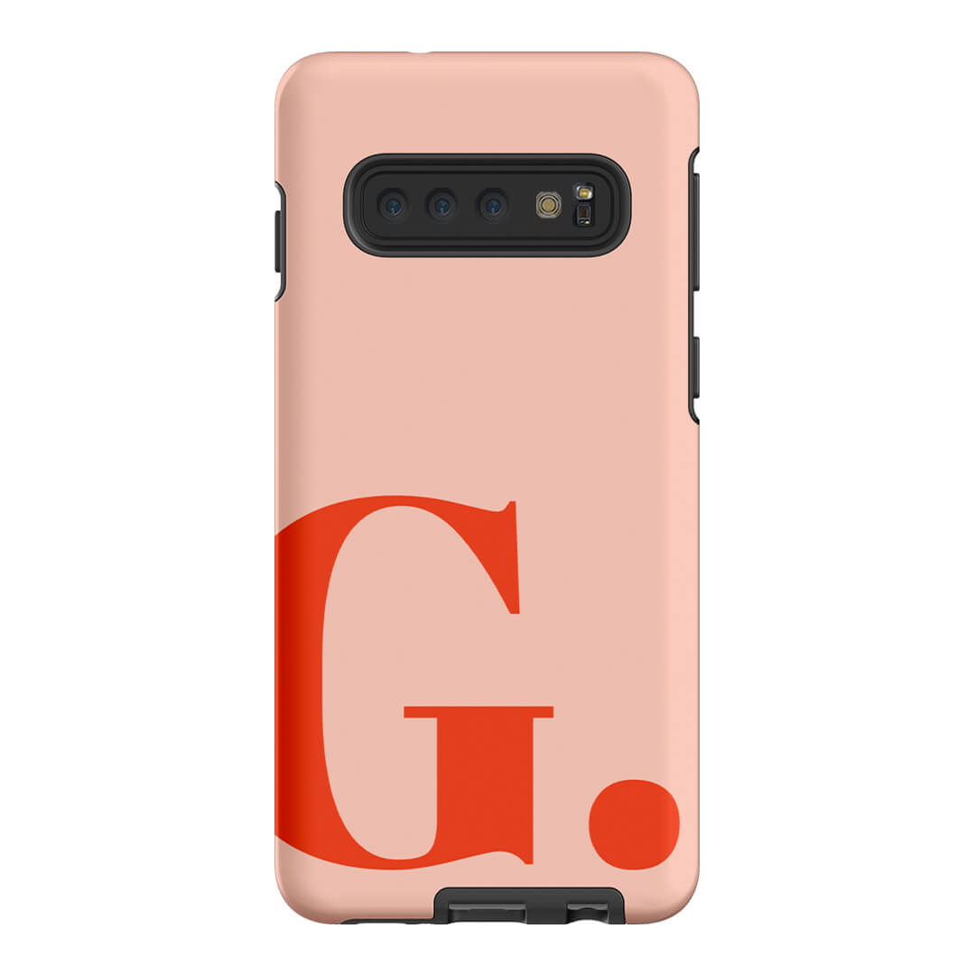 Custom Samsung Galaxy Case Custom Printed Phone Case Samsung Galaxy S10 / Armoured / Gloss by Custom - The Dairy