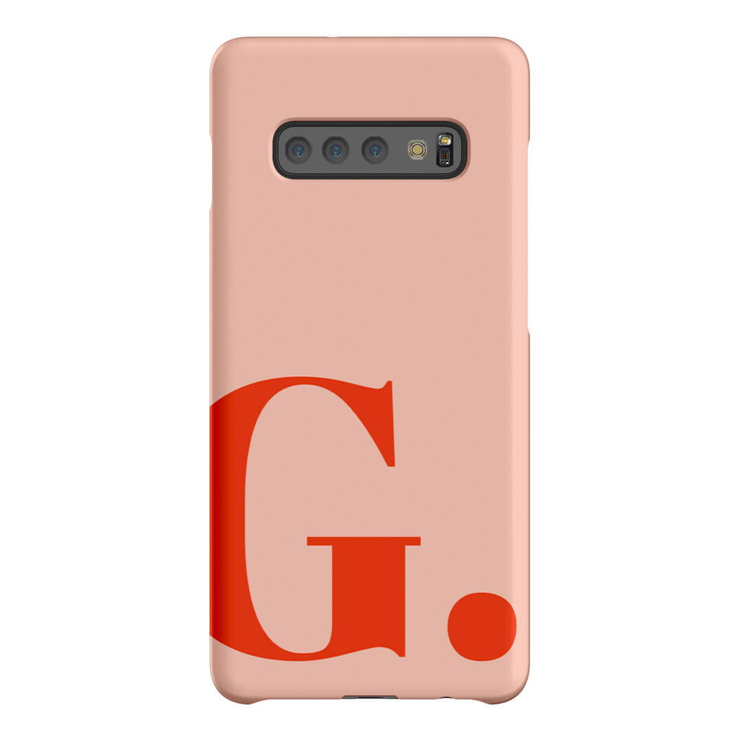 Custom Samsung Galaxy Case Custom Printed Phone Case Samsung Galaxy S10 Plus / Snap / Gloss by Custom - The Dairy