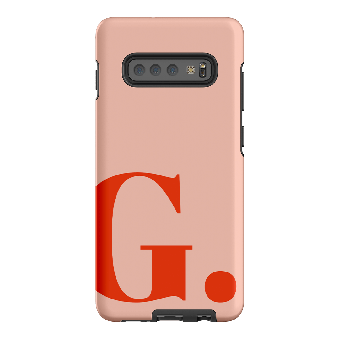 Custom Samsung Galaxy Case Custom Printed Phone Case Samsung Galaxy S10 Plus / Armoured / Gloss by Custom - The Dairy