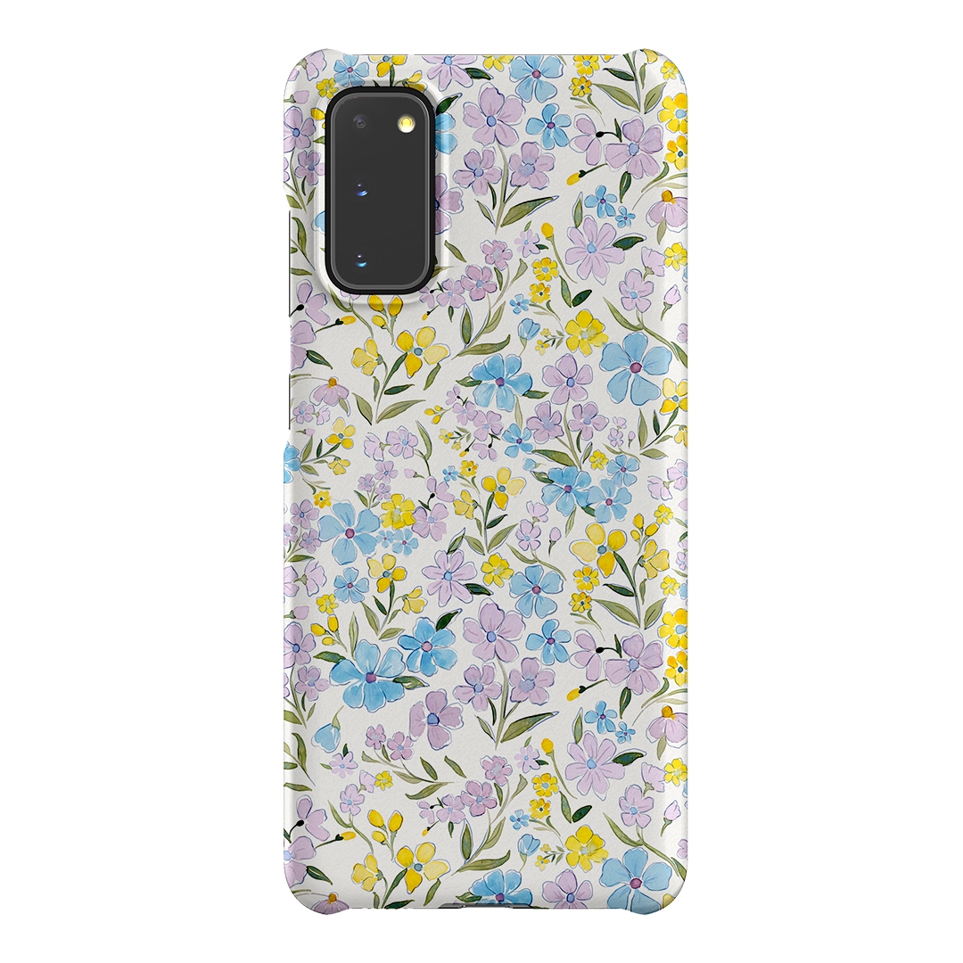 Blooms Printed Phone Cases Samsung Galaxy S20 / Snap by Brigitte May - The Dairy