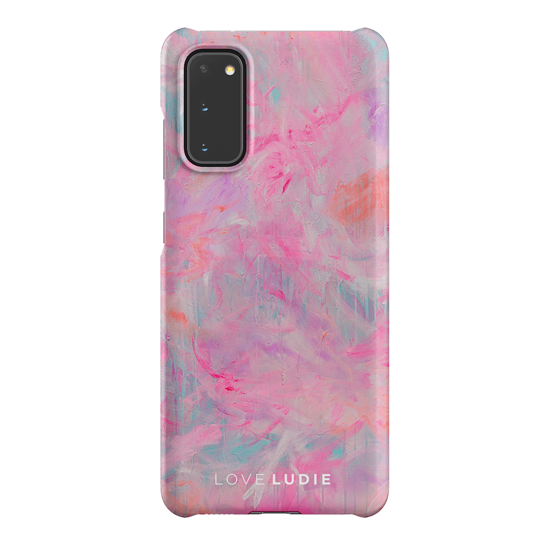 Brighter Places Printed Phone Cases Samsung Galaxy S20 / Snap by Love Ludie - The Dairy