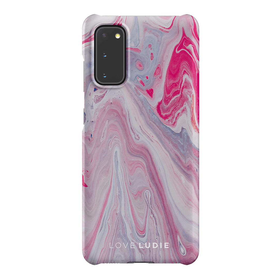 Hypnotise Printed Phone Cases Samsung Galaxy S20 / Snap by Love Ludie - The Dairy