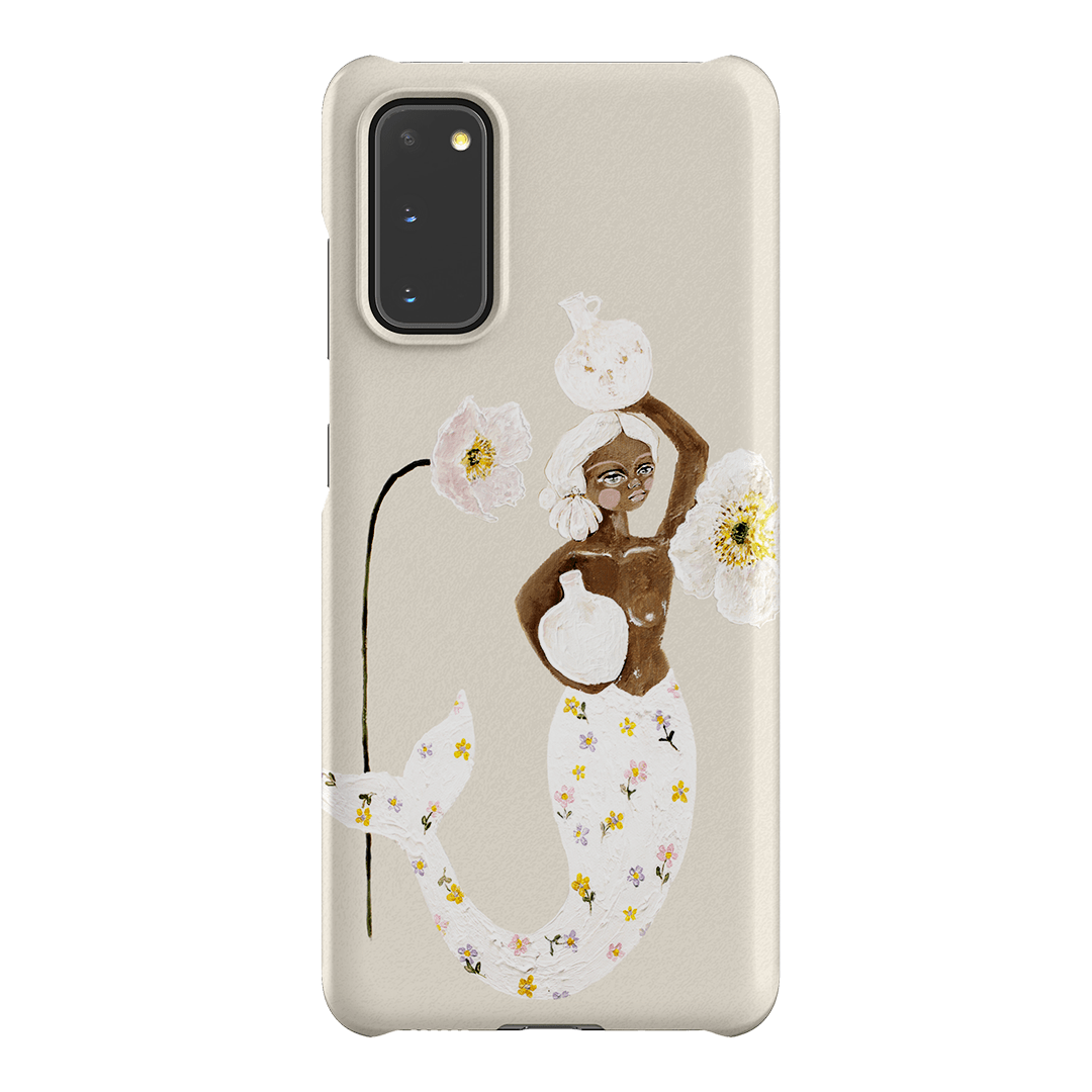 Meadow Printed Phone Cases Samsung Galaxy S20 / Snap by Brigitte May - The Dairy