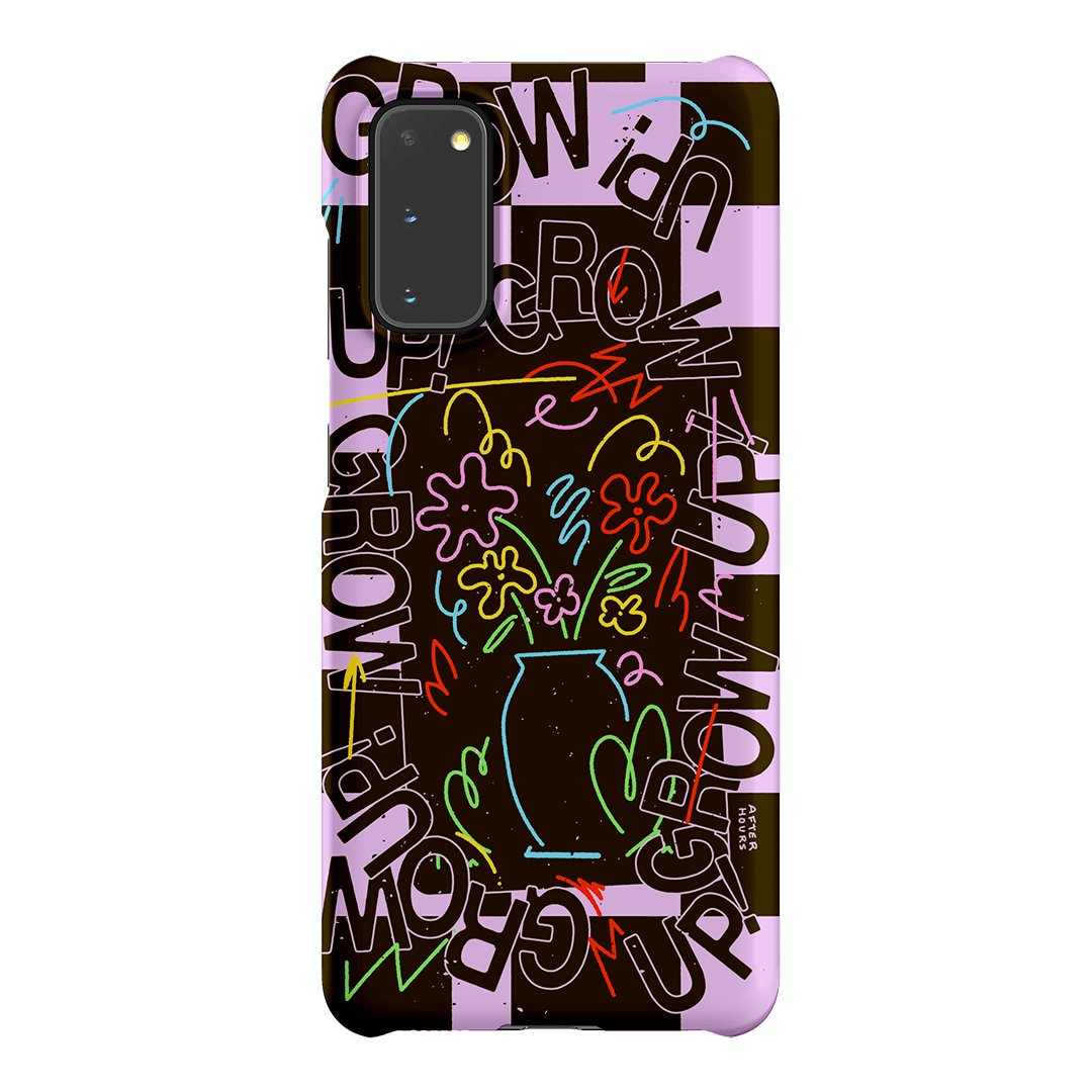 Mindful Mess Printed Phone Cases Samsung Galaxy S20 / Snap by After Hours - The Dairy