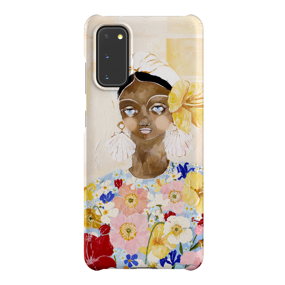 Summer Printed Phone Cases Samsung Galaxy S20 / Snap by Brigitte May - The Dairy