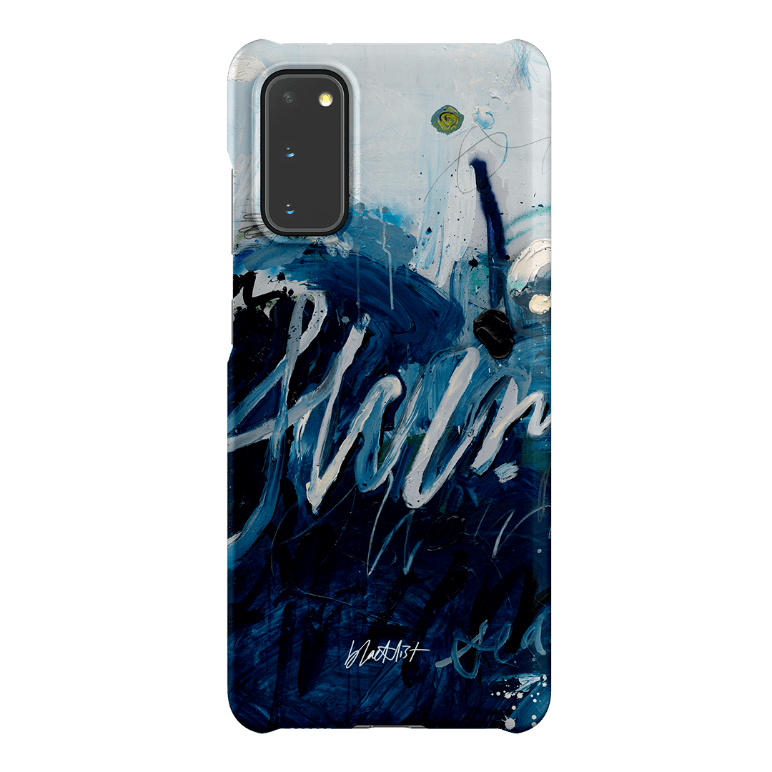 Sea Swim Printed Phone Cases Samsung Galaxy S20 / Snap by Blacklist Studio - The Dairy