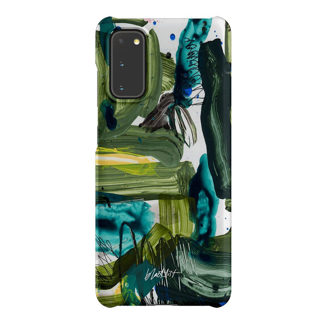 The Pass Printed Phone Cases Samsung Galaxy S20 / Snap by Blacklist Studio - The Dairy